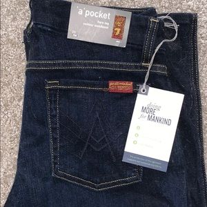 Flare leg jeans size 29